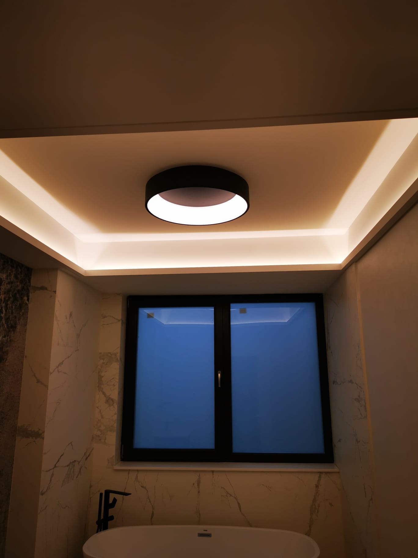 Iluminat baie premium